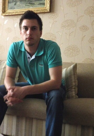 Моя фотография - Кирилл, 25 из Гомель (@kirill65266)