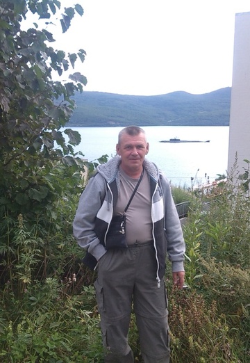 My photo - Igor, 59 from Vilyuchinsk (@igor155094)