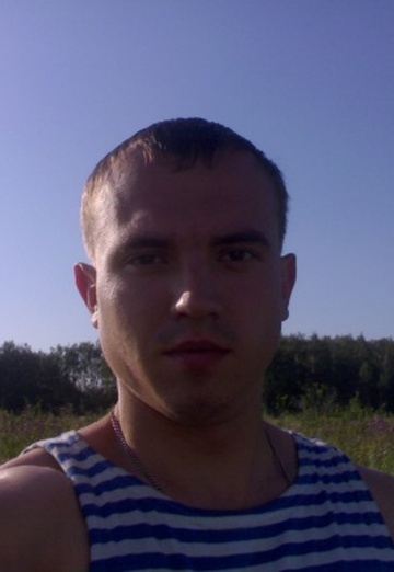 Моя фотография - Евгений, 41 из Омск (@evgeniy551)