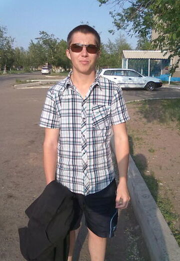 Моя фотография - Сергей, 30 из Краснокаменск (@sergey436263)