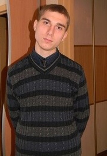 Моя фотография - Vladislav, 31 из Смолевичи (@vladislav5555934)
