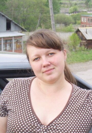 Моя фотография - Светлана, 40 из Нижняя Салда (@svetlana128011)