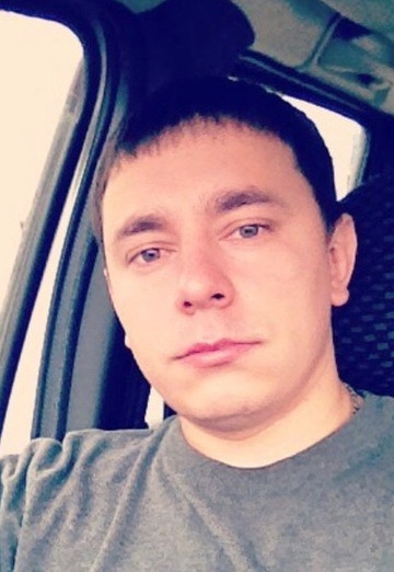 Моя фотография - Александр, 33 из Пермь (@aleksandr834665)