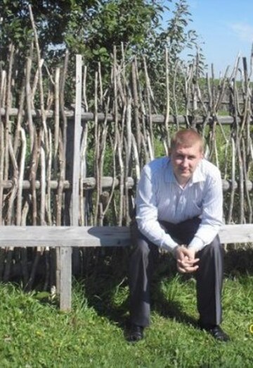 My photo - Nikolay, 39 from Vyatskiye Polyany (@raven85)