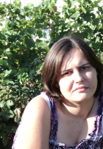 Моя фотография - МАРИНА, 34 из Ромны (@marina1562)