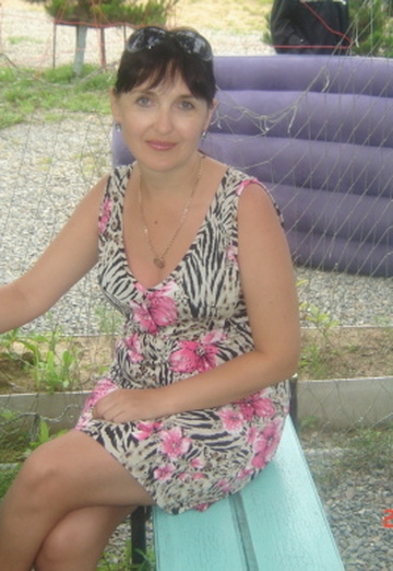 My photo - Elena, 50 from Ussurijsk (@elena35987)