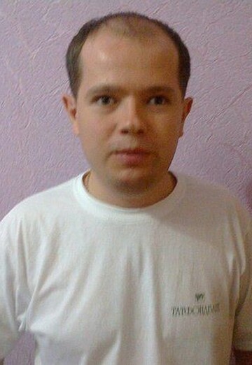 My photo - Maksim, 38 from Naberezhnye Chelny (@maksim194057)