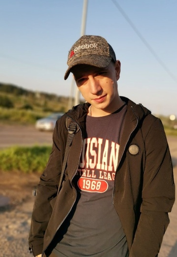 My photo - Vitaliy, 28 from Zavety Il'icha (@vitaliy160205)