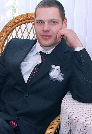 Моя фотография - Макс, 35 из Чугуев (@maks52181)