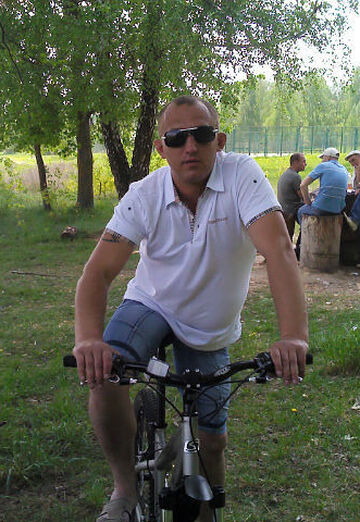 Моя фотография - николай, 43 из Солигорск (@nikolay67509)