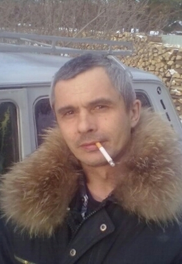 Моя фотография - Владимир, 55 из Улан-Удэ (@ulyanov9)