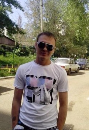 My photo - Stanislav, 34 from Tomsk (@stanislav27577)