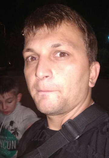 Моя фотография - Иван, 37 из Донецк (@ivan170716)