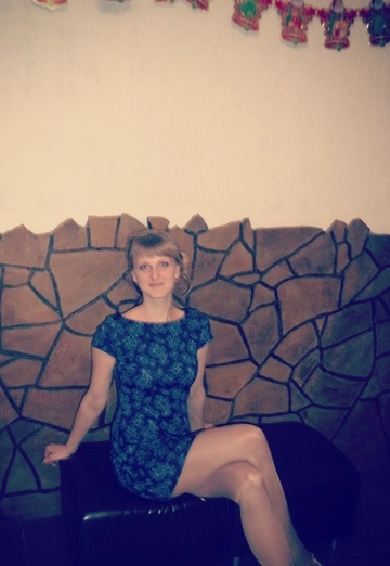 My photo - Alinochka, 32 from Boguchar (@alinochka1220)