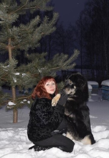 My photo - Valentina, 43 from Zheleznogorsk (@valentina39352)