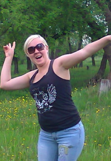 My photo - NATALYa, 40 from Bryanka (@natalya355077)