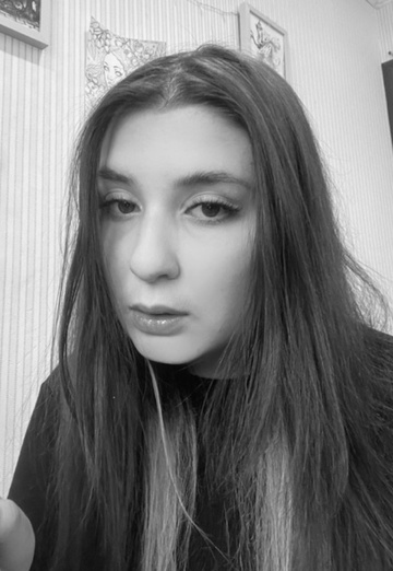 Моя фотография - Елизавета, 18 из Екатеринбург (@elizaveta29751)