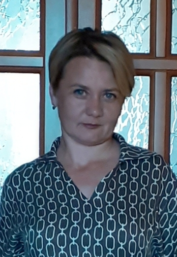 My photo - Olga, 45 from Muravlenko (@olga382206)