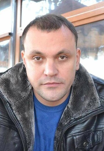 Моя фотография - Сергей, 44 из Феодосия (@sergey933812)