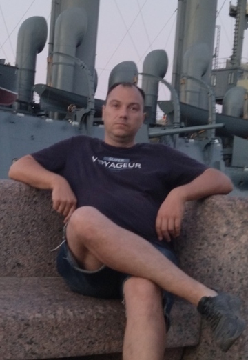 Моя фотография - Дмитрий, 42 из Москва (@dmitriy420921)