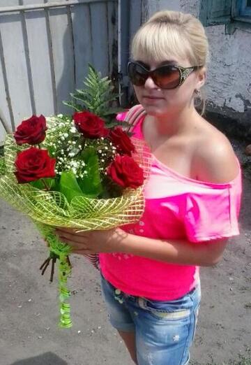 My photo - Anastasiya, 31 from Pervomaisk (@wezza614)