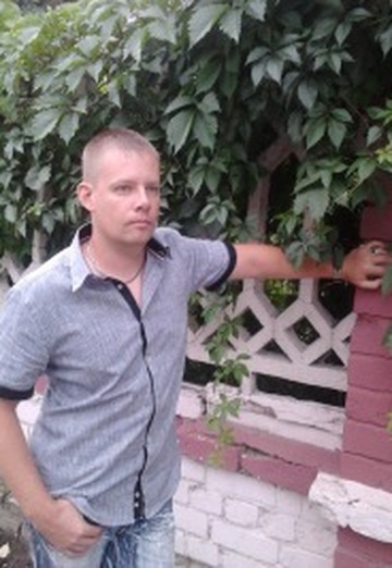 Моя фотография - Дмитрий, 43 из Рубежное (@dmitriy36136)
