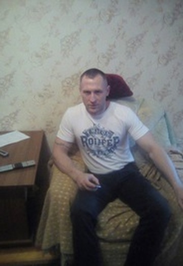 Моя фотография - Илья, 39 из Великий Новгород (@ilya77182)