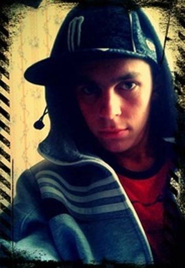 Моя фотография - Dima, 30 из Слободской (@dima134035)