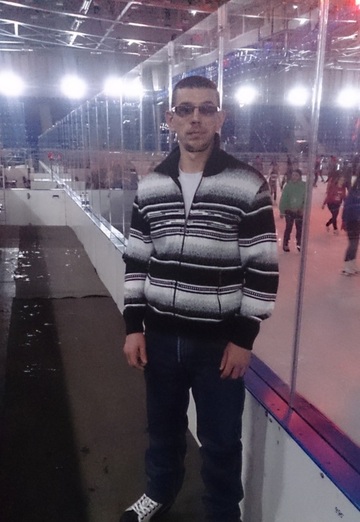 Моя фотография - Алексей, 46 из Нижний Новгород (@aleasey14)