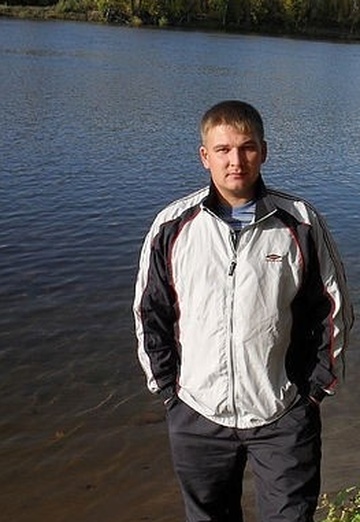 My photo - Aleksandr, 40 from Balakovo (@aleksandr573536)