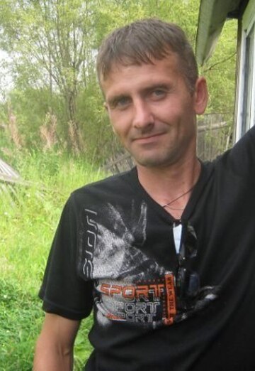 Моя фотография - Евгений, 48 из Карпогоры (@evgeniy328582)
