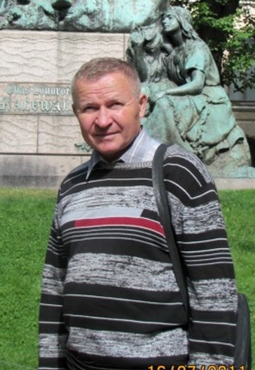 My photo - anatoliy, 74 from Saint Petersburg (@anatoliy4676)