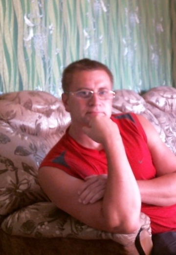 Моя фотография - Александр, 49 из Мценск (@aleksandr558315)