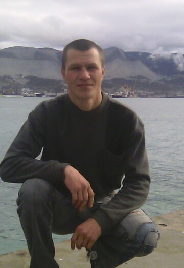 My photo - Aleksey, 42 from Krymsk (@aleksey151768)
