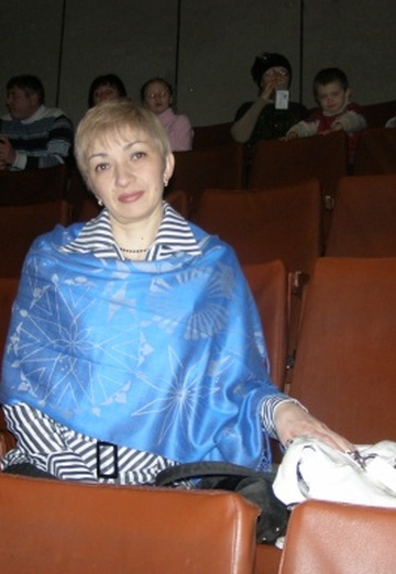 My photo - oksana, 55 from Bakhmut (@oksana2043)