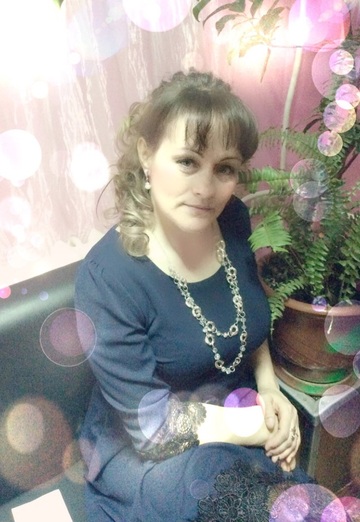 My photo - Nadejda, 47 from Alapaevsk (@nadejda34585)