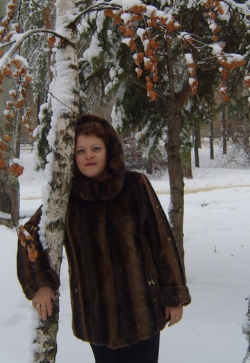 Моя фотография - Ирина, 60 из Волжский (Волгоградская обл.) (@irina207123)
