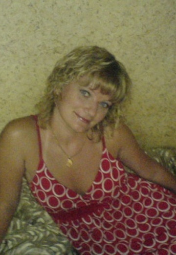 My photo - masha, 41 from Sterlitamak (@masha1417)