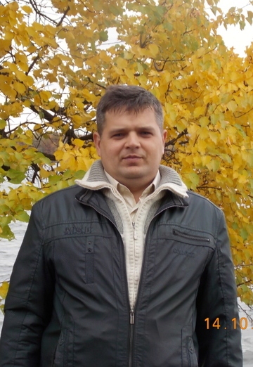 My photo - Evgeniy, 44 from Luhansk (@evgeniy338979)