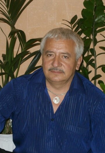 My photo - Rafik, 61 from Naberezhnye Chelny (@rafik1834)