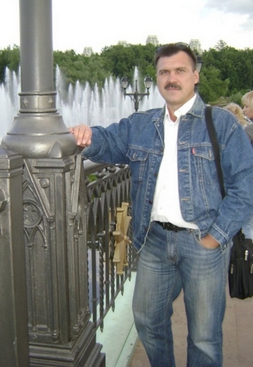 Моя фотография - Игорь, 54 из Фрязино (@igor195585)