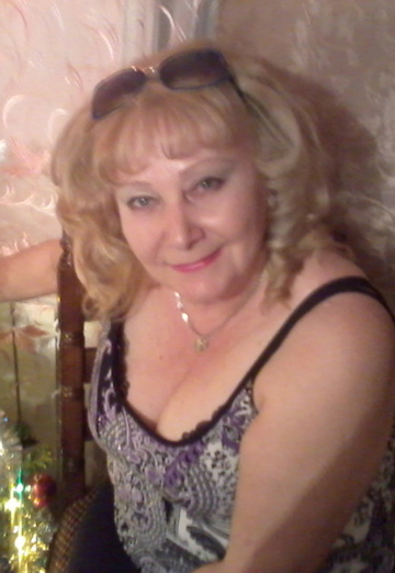 Моя фотография - Светлана, 65 из Жирновск (@svetlana128757)
