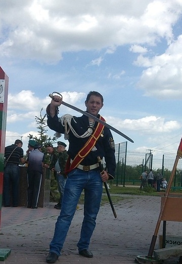 My photo - Yuriy Aksyonov, 43 from Strezhevoy (@uriyaksenov5)