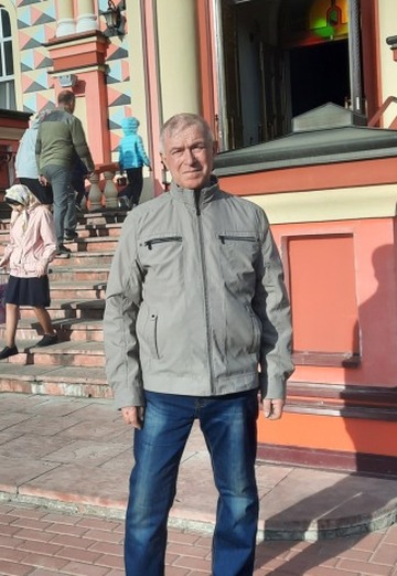 Моя фотография - Вячеслав, 63 из Тамбов (@vyacheslav102556)