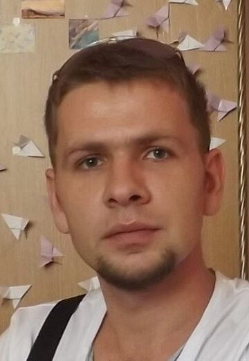 Моя фотография - Микола Ящук, 34 из Ивано-Франковск (@mikolayashuk)