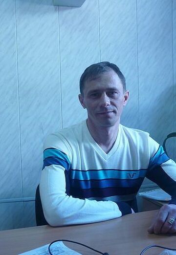 Моя фотография - Сергей, 52 из Ялуторовск (@sergey555376)
