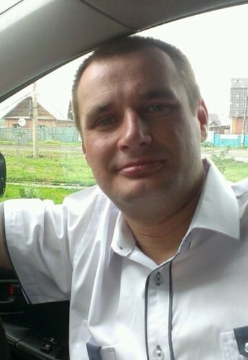 My photo - Dmitriy, 46 from Sharypovo (@dmitriy292068)