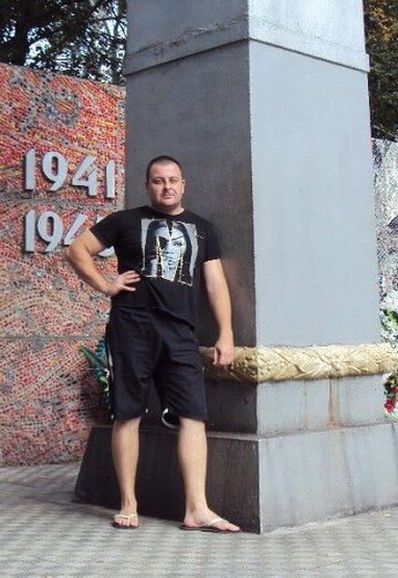 My photo - Vladimir, 43 from Ardatov (@vladimir311693)