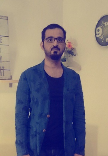 My photo - alisaad, 43 from Jeddah (@alisaad)