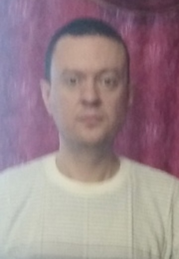 Моя фотография - Андрей Тихонов, 44 из Владимир (@andreytihonov37)